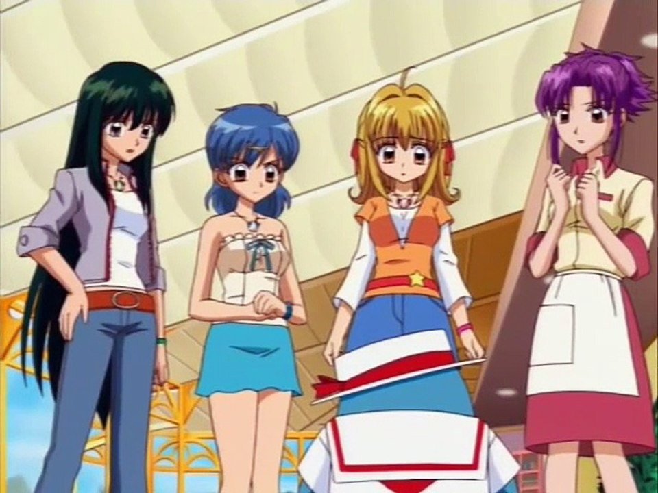 Mermaid Melody Principesse Sirene - Ep 48 - La disperazione di Hanon