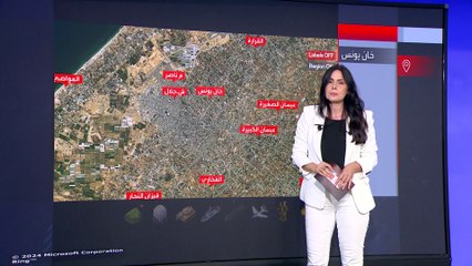 دمار كبير في شارع "جلال" وسط خان يونس واللجوء لـ 3 مناطق نزوح