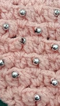 Crochet Puff Flowers Very Simple Pattern #crochetforbeginners #crochettutorial #puffflower #diya