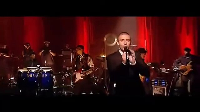 Justin Timberlake - Rock Your Body (Live @ T4 Special)