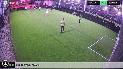 But de Eitan - Team A