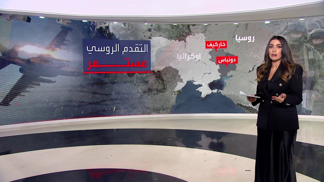 ما الأهمية التاريخية لـ"كورسك" الروسية بعد دخول...