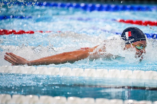 لحظات استثنائية ومميزة في دورة الألعاب الأولمبية باريس 2024™