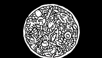 " ROLUTION AVANT LA COULEUR " JAK ARNOULD ©ADAGP