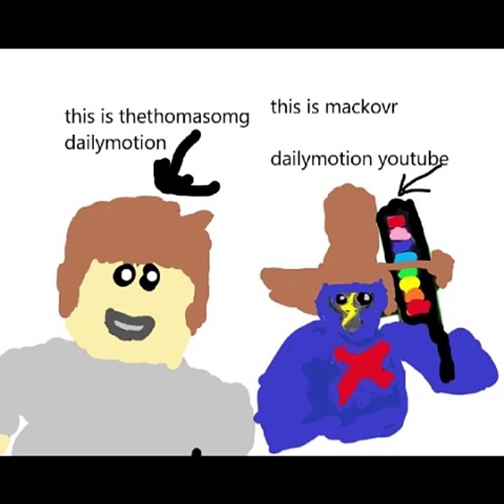 my thethomasomg and makovr fanart please give me post
