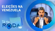 Governo federal só RECONHECERÁ VITÓRIA de MADURO com ATAS ELEITORAIS | TÁ NA RODA