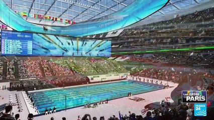Merci París 2024, Hello Los Ángeles 2028: el presupuesto y los lugares de la inauguración