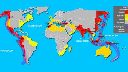 Tsunami Facts for Kids!_HD
