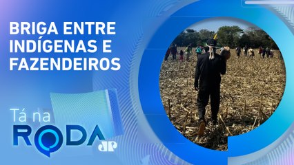 MPF apura CONFLITO AGRÁRIO no MATO GROSSO DO SUL | TÁ NA RODA