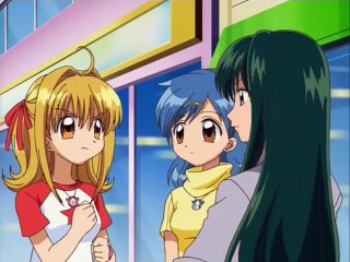 Mermaid Melody Principesse Sirene-Ep 35-La confessione di Taro