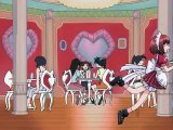 Mew Mew Amiche Vincenti - Episodio 17 - Un cavaliere all'orizzonte