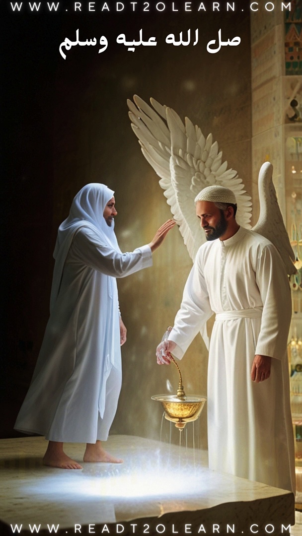 أحاديث الرسول صل الله عليه وسلم