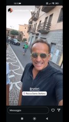 sono con il primo cittadino e a seguire