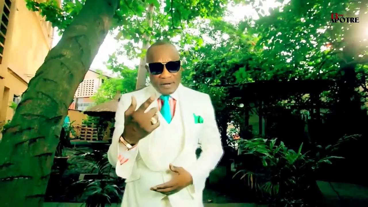 Koffi Olomide - 13ième Apôtre (Clip Officiel HD)