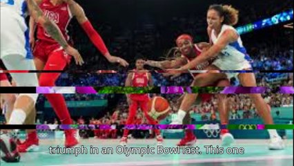 USA win eighth Olympic women’s basketball gold in row after France thriller