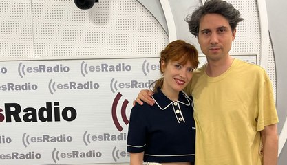 Entrevista a Jonás Trueba e Itsaso Arana por 'Volveréis'