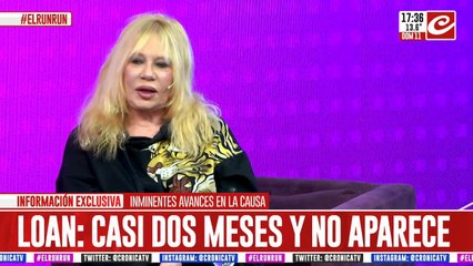 Mimi Pons: "Norma era la preferida de mi mamá"