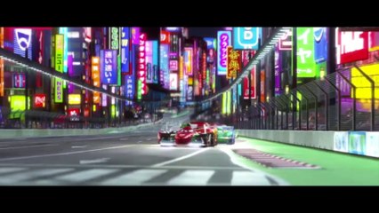 Lightning McQueen and Friends (Thomas and Friends) S10EP20_ Lightning's Frosty Friend