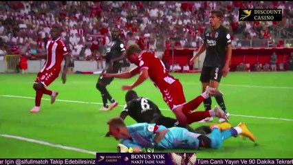 Exciting Match Preview: Samsunspor vs Beşiktaş ⚽