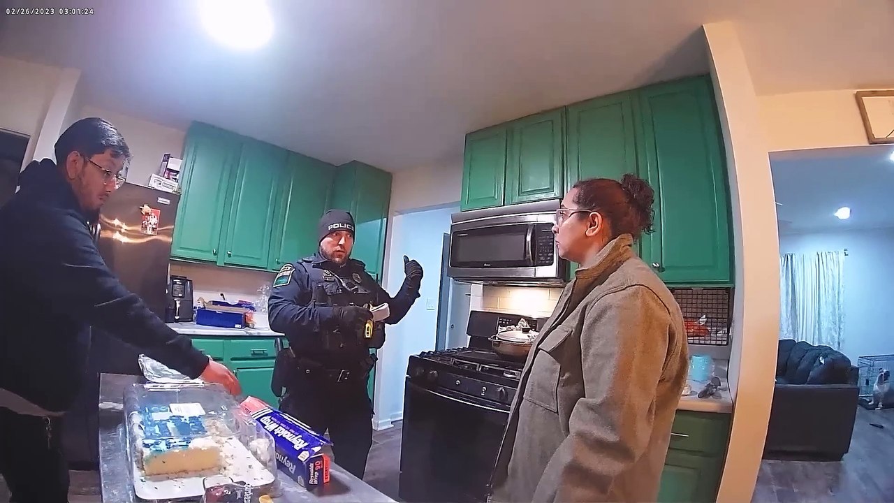 The Most Entitled 23-Year-Old | Police Body Cam  | USA Police