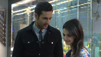 مسلسل حبك جرحني الحلقة 17