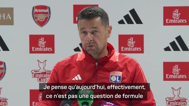 Lyon - Sage réclame à demi-mots des recrues au milieu de terrain