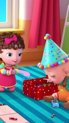 Kids Playing with Cars