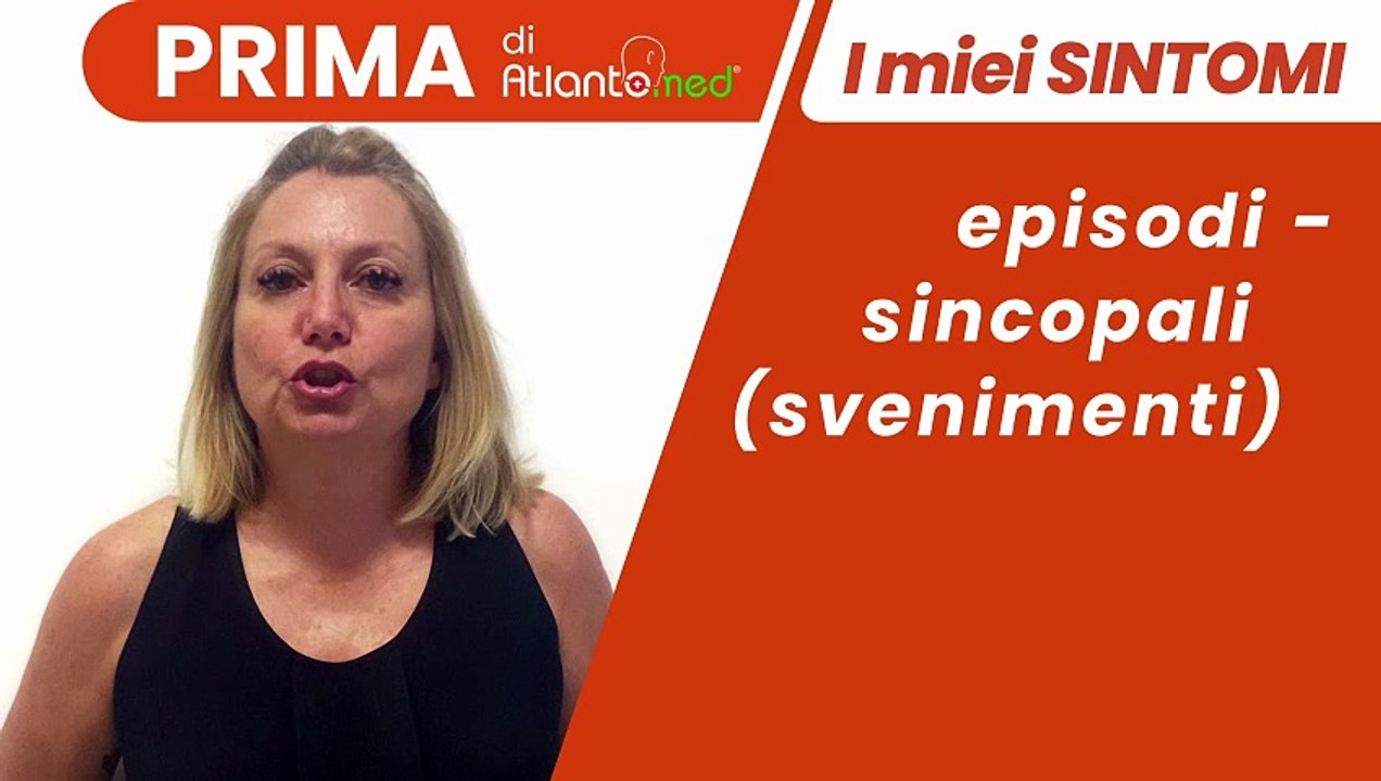 5 anni SENZA SVENIMENTI! Come risolvere gli EPISODI SINCOPALI definitivamente!