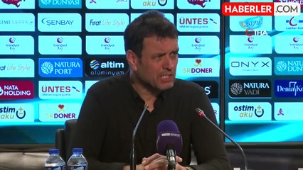 Cihat Arslan: Alternatif anlamda transfere ihtiyacımız olacak gibi gözüküyor