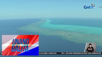 下载视频: Pagpapakawala ng flare ng China sa eroplano ng PHL Air Force sa Bajo de Masinloc, kinondena ni PBBM at ng AFP | Unang Balita