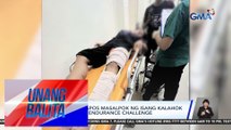 7, sugatan matapos masalpok ng isang kalahok sa motorcycle endurance challenge | Unang Balita