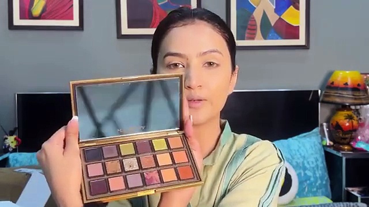 Dolki makeup look.