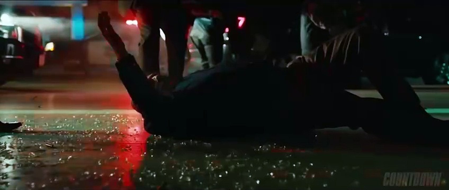 EXTRACTION 3 - Trailer - Chris Hemsworth - Idris Elba - Golshifteh - Netflix