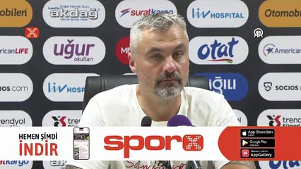 Thomas Reis: "Bugün kalite farkı kazandı"