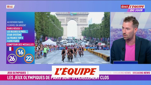 Les chiffres marquants de l'organisation - Tous sports - JO 2024