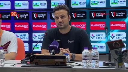Kerem Yavaş: "Bu maçı kazanabilirdik"