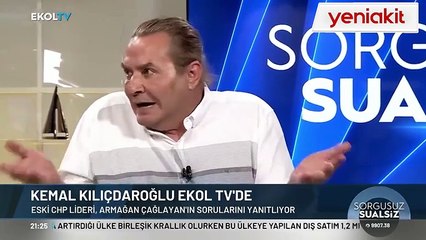 Kılıçdaroğlu 'buradayım' diyor! Özgür Özel ve Ekrem İmamoğlu'na gözdağı