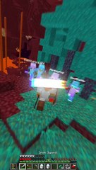 Should I try this 10000 iq minecraft gameplay__ #minecraft #gaming #smp #technogamerz. #manhunts