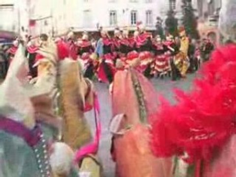 Clip Carnaval Romans 2007