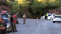 Grecia lucha contra los incendios forestales en medio de fuertes vientos