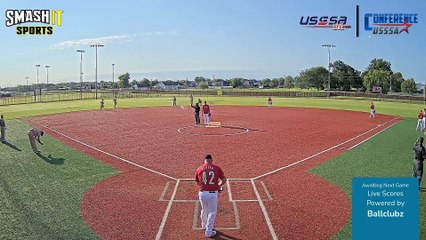 Red 5 - Pocket City Major (2024) Thu, Aug 08, 2024 12:40 PM to 5:36 PM