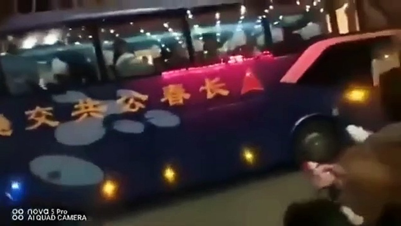 Chinese bball fans greet their teams newest black players