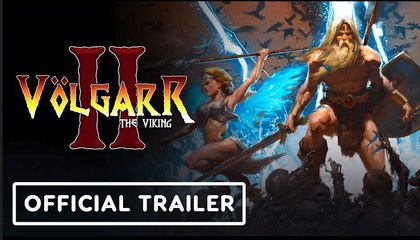 Volgarr the Viking 2 | Launch Trailer