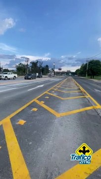 Ya se encuentran abiertos todos los carriles de López Mateos al cruce de Periférico