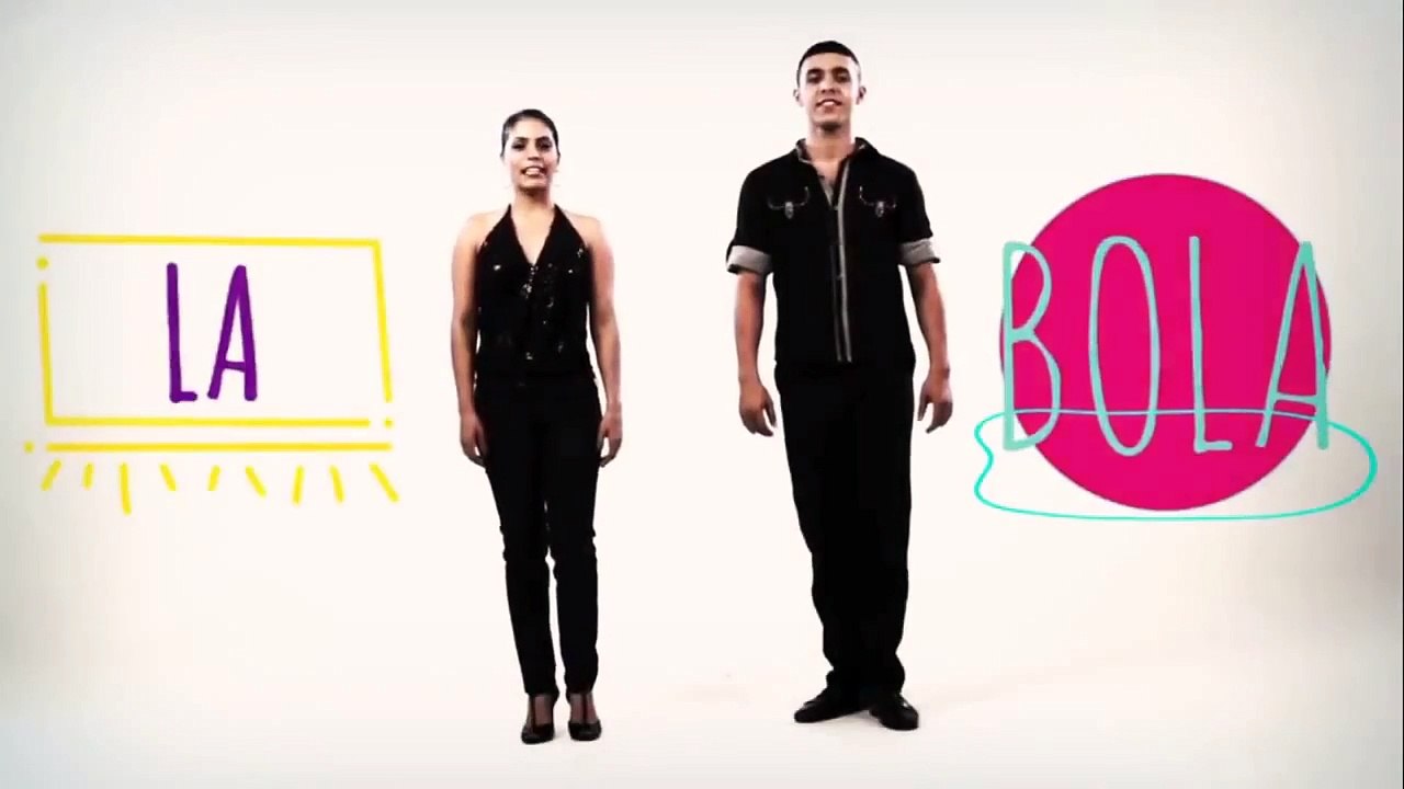 Aprende a bailar salsa, pasos de baile, salsa caleña