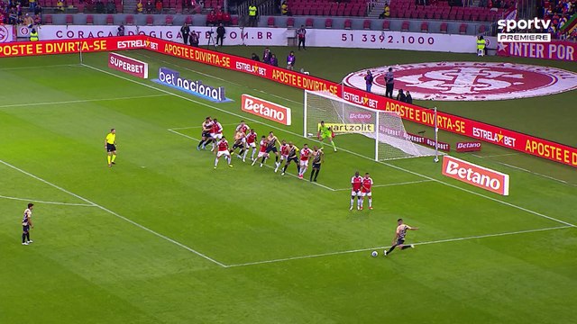 MELHORES MOMENTOS - INTERNACIONAL 2 X 2 ATHLETICO-PR - CAMPEONATO BRASILEIRO