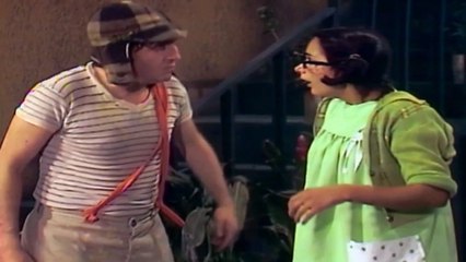 Chaves - A Grande Festa (1) HD Part2