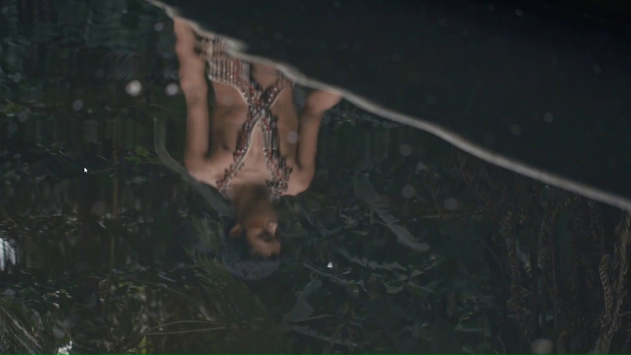 ENGLISH Voice-Over- Documentary - "Huaorani People of Tiguino River"