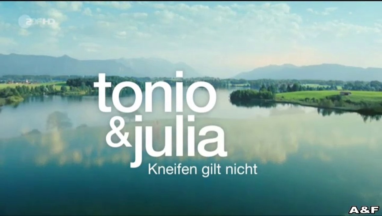 Tonio & Julia -01- Kneifen gilt nicht