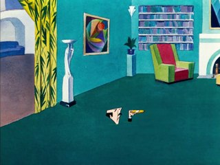 Tex Avery - A Casa do Futuro